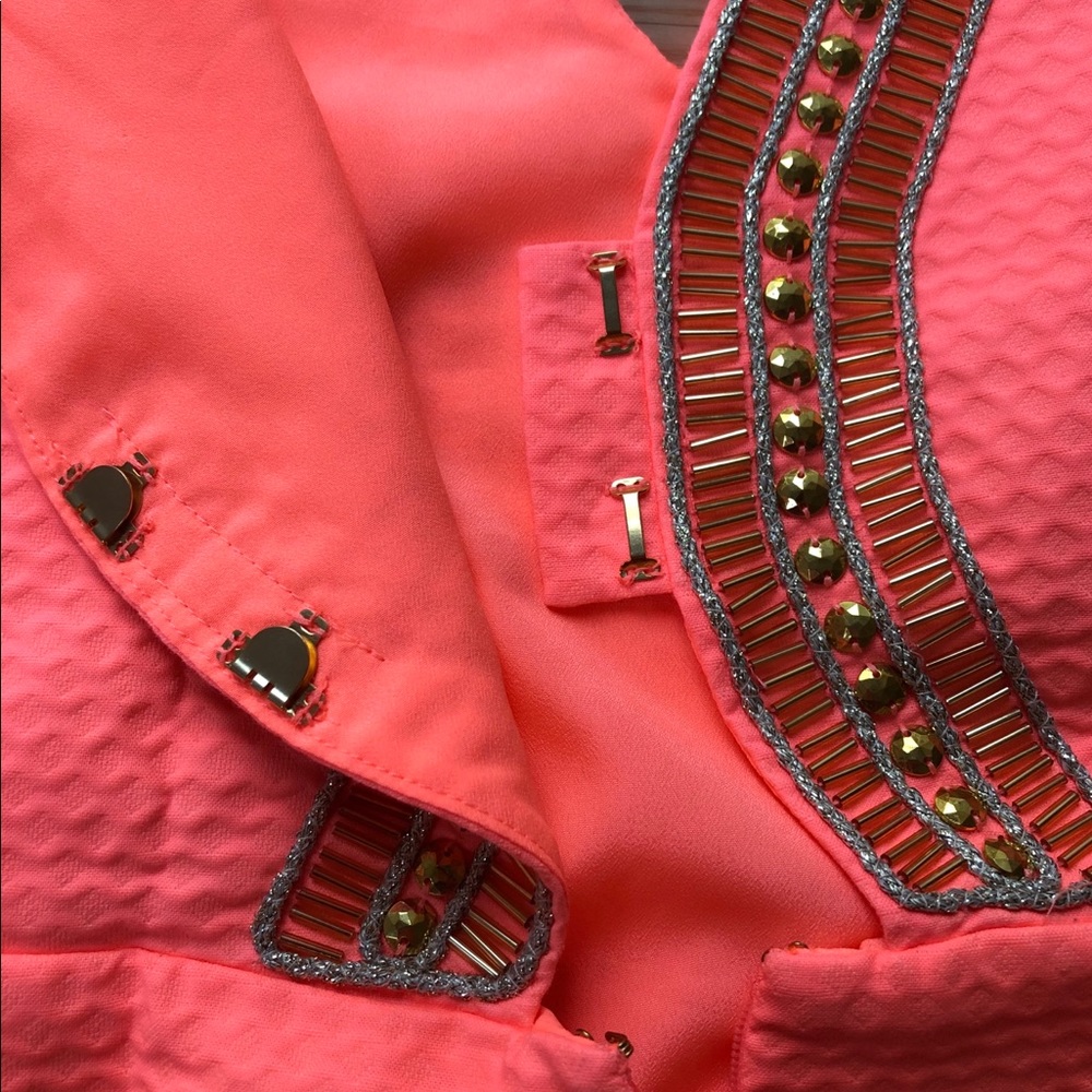 Lilly Pulitzer Eliot Dress Sz 2 - Picture 5 of 7